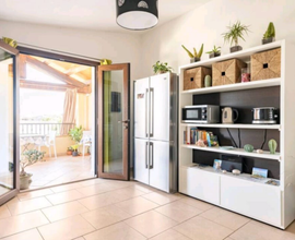 Villasimius Affittacamere con clima e bagno intern