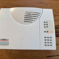 Centrale allarme logisty expert