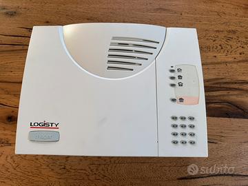 Centrale allarme logisty expert