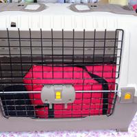 gabbia grande per cani o gatti