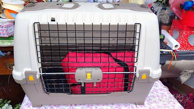 gabbia grande per cani o gatti