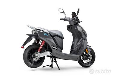 Elettrico Lifan E4 doppia batteria