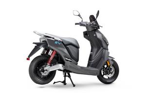 Elettrico Lifan E4 doppia batteria