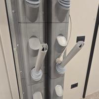 porta scarponi da sci