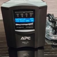 APC SMT750I Smart-UPS SMT  Gruppo di Continuità 