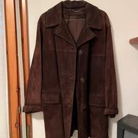 Giaccone in renna donna con giacchino interno