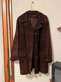 Giaccone in renna donna con giacchino interno