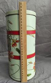 Barattolo in latta Caffarel Prochet Torino