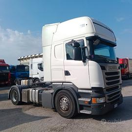 SCANIA R450 EURO 6