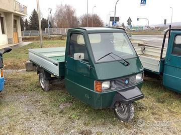 Motocarri Piaggio