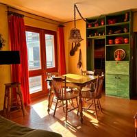 Abetone centro vista panoramica