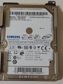 hard disk 160 gb