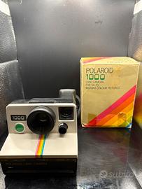 Polaroid Land Camera 1000