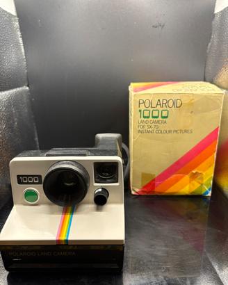 Polaroid Land Camera 1000