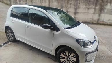 Volkswagen up elettrica 