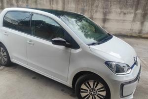 Volkswagen up elettrica 