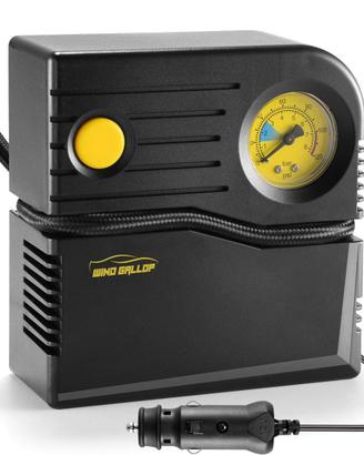 Mini Compressore Aria Portatile Auto