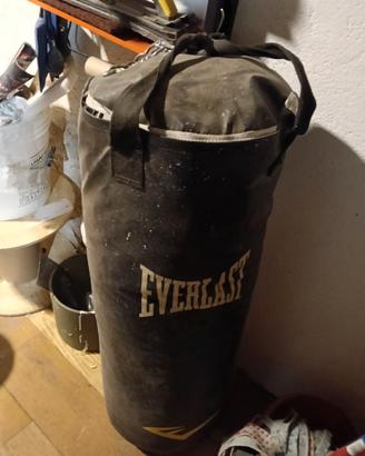 Sacco  box Everlast
