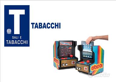 TABACCHERIA - Lotto e Slot