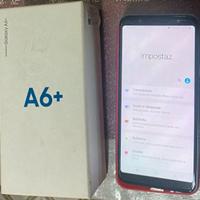 Samsung galaxy a6+