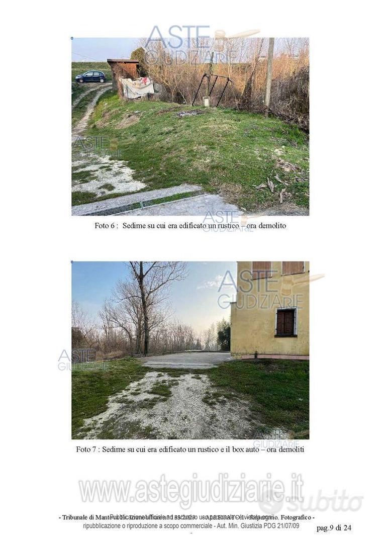 Appartamento – Bagnolo San Vito, Mantova - Altro