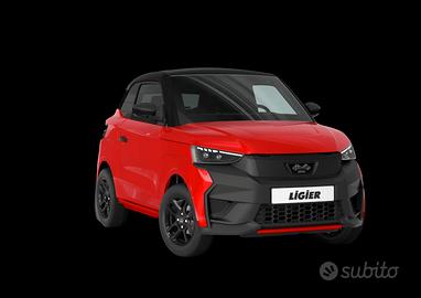 Ligier JS50 SELECT - Elettrica