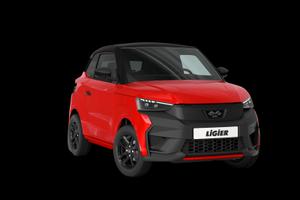 Ligier JS50 SELECT - Elettrica