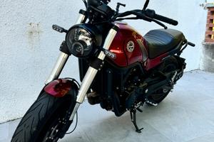 Benelli Leoncino 500 Abs