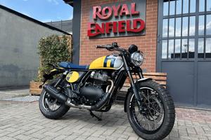 Royal Enfield Interceptor Bear