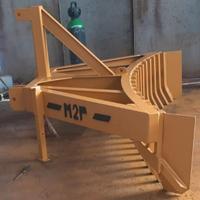 Rastrellone/spietratore. Erpice