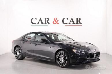 Maserati Ghibli V6 430 CV AWD Modena Ultima