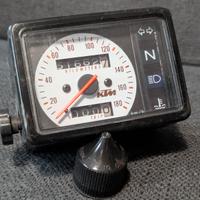 KTM 640 LC4 QUADRO STRUMENTI CONTACHILOMETRI SPIE