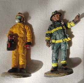 figurine vigili del fuoco 