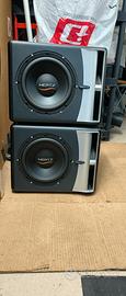 subwoofer Hertz ebx 250 R
