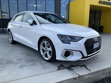 AUDI A3 SPB 35 TFSI S tronic Business Advanced