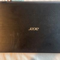 Pc acer  per pezzi di ricambio (leggi descriz.)