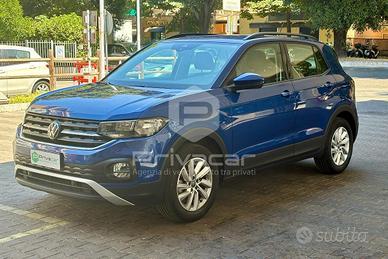 VOLKSWAGEN T-Cross 1.0 TSI Style BMT