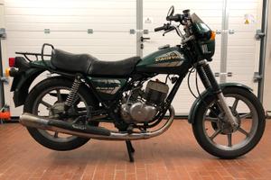 Cagiva 250 Ala Verde