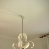 lampadario in murano barovier e toso