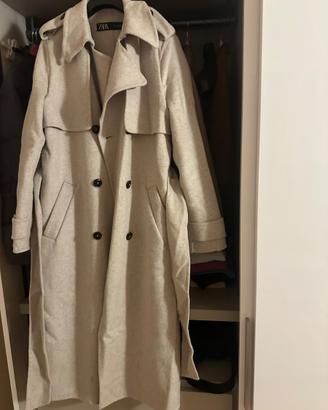 Zara cappotto