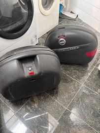 Bauletti givi keyless
