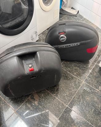Bauletti givi keyless