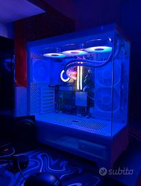 Pc Gaming in Vetro