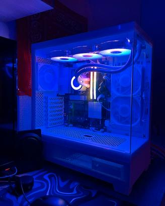 Pc Gaming in Vetro