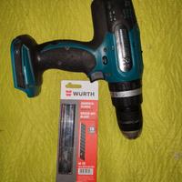AVVITATORE trapano MAKITA 18V 6A NO HILTI