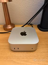 MAC MINI M4 16GB 256GB
