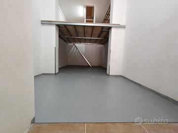 Garage posto moto via Velasquez