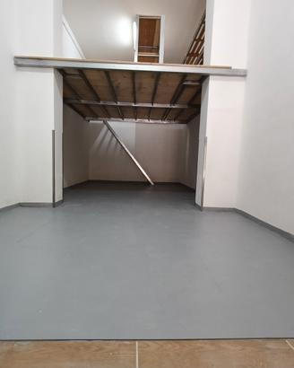 Garage posto moto via Velasquez