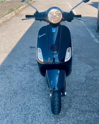 Piaggio Vespa Lx125 4T