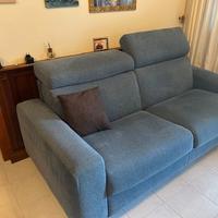 Divano 3 posti letto